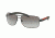 Prada PS54IS Bifocal Prescription Sunglasses PS54IS-UFI0A7-65 - Lens Diameter 65 mm, Frame Color Green Rubber