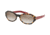 Prada MILLENIALS PR20VS Bifocal Prescription Sunglasses, 56mm, PR20VS-5144O0-56-BI