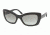 Prada PR19MS Progressive Prescription Sunglasses PR19MS-1AB3M1-5620 - Frame Color Black, Lens Diameter 56 mm