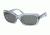 Prada PR23MS Bifocal Sunglasses - Denim Gray Frame / 56 mm Prescription Lenses, PD69K1-5618
