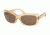 Prada PR23MS Bifocal Sunglasses - Mink Brown Frame / 56 mm Prescription Lenses, AA79L1-5618