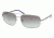 Prada PR 52MS Sunglasses Styles - Gunmetal Gray Gradient Frame, 5AV3M1-6015