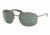 Prada PR 60MS Sunglasses Styles - Gunmetal Frame / Green Lenses, 5AV3O1-6318