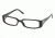 Prada PR06LV #1AB1O1 - Gloss Black Demo Lens Frame