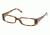 Prada PR06LV #7WX1O1 - Walnut Demo Lens Frame