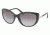 Prada PR07OS Single Vision Prescription Sunglasses PR07OS-1AB3M1-5917 - Frame Color Black, Lens Diameter 59 mm