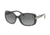 Prada PR08OS Progressive Prescription Sunglasses, 57mm, Black, PR08OS-1AB5W1-57-PRO