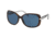 Prada PR08OS Progressive Prescription Sunglasses, 57mm, Havana, PR08OS-2AU1V1-57-PRO