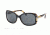 Prada PR08OS Progressive Prescription Sunglasses PR08OS-NAI1A1-57 - Lens Diameter 57 mm, Frame Color Top Black/Medium Havana