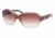 Prada PR10MS #ZYV4V1 - Cherry Frame, Violet Gradient Lenses