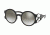 Prada PR13US Bifocal Prescription Sunglasses PR13US-1AB5O0-54 - Lens Diameter 54 mm, Frame Color Black