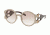 Prada PR13US Bifocal Prescription Sunglasses PR13US-LJ71L0-54 - Lens Diameter 54 mm, Frame Color Beige