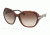 Prada PR14NS Bifocal Prescription Sunglasses PR14NS-4AN6S1-61 - Lens Diameter 61 mm, Lens Diameter 61 mm, Frame Color Brown