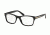 Prada PR16SV Eyeglass Frames 1AB1O1-52 - Black Frame