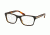 Prada PR16SV Eyeglass Frames UBS1O1-52 - Top Brown / Havana Frame