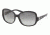 Prada PR17NS Bifocal Prescription Sunglasses PR17NS-1AB3M1-5717 - Frame Color Black, Lens Diameter 57 mm