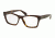 Prada PR22SVF Eyeglass Frames 2AU1O1-54 - Havana Frame