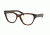 Prada PR23SV Eyeglass Frames 2AU1O1-52 - Havana Frame
