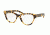 Prada PR23SV Eyeglass Frames 7S01O1-52 - Medium Havana Frame