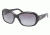 Prada PR31NS Sunglasses 1AB3M1-5816 - Gloss Black Frame, Gray Gradient Lenses, 58mm Lens Diameter