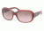 Prada PR31NS Sunglasses EAE5P1-5816 - Bordeaux Gradient Brown Frame, Brown Gradient Lenses, 58mm Lens Diameter