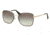 Prada PR52SS Bifocal Prescription Sunglasses PR52SS-1AB0A7-58 - Lens Diameter 58 mm, Frame Color Black/pale Gold