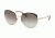 Prada PR54SS Progressive Prescription Sunglasses PR54SS-QE30A7-59 - Lens Diameter 59 mm, Frame Color Black/pale Gold