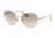 Prada PR54SS Progressive Prescription Sunglasses PR54SS-UF53H2-59 - Lens Diameter 59 mm, Frame Color Pink/Pale Gold