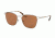 Prada PR54TS Progressive Prescription Sunglasses PR54TS-1BC6N0-55 - Lens Diameter 55 mm, Frame Color Silver