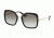 Prada PR57US Progressive Prescription Sunglasses, 54mm, Black, PR57US-1AB0A7-54-PRO