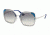 Prada PR57US Progressive Prescription Sunglasses PR57US-LMD130-54 - Lens Diameter 54 mm, Frame Color Transparent Grey