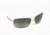 Prada PS54IS Progressive Prescription Sunglasses PS54IS-1BC3M1-6514 - Frame Color Silver, Lens Diameter 65 mm