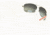 Prada PS54IS Progressive Prescription Sunglasses PS54IS-1BC3M1-6514 - Frame Color Silver, Lens Diameter 65 mm