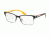 Prada PS55IV Eyeglass Frames YDC1O1-53 - Black Gunmetal Frame