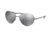 Prada PS57RS Progressive Prescription Sunglasses PS57RS-7AX5L0-59 - Lens Diameter 59 mm, Frame Color Black