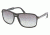 Prada PR02NS Sunglasses with No-Line Progressive Rx Prescription Lenses PR02NS-1AB3M1-6116 - Frame Color: Black, Lens Diameter: 61 mm