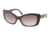 Prada PR03NS Sunglasses with No-Line Progressive Rx Prescription Lenses PR03NS-IAY6P1-5718 - Lens Diameter 57 mm, Frame Color Top Violet / Lilac Demo Lens