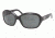 Prada Bifocal Sunglasses PR10MS with Lined Bi-Focal Rx Prescription Lenses PR10MS-1AB1A1-5916 - Lens Diameter: 59 mm