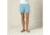 prAna Bliss Shorts - Women's-Blue-Medium