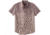 prAna Broderick Solid Short Sleeve Shirt - Men's, Raisin, Medium, M11170310-RSN-M
