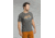 prAna Coronado T-Shirt - Men's, Charcoal Heather, Large, M13181432-CCHT-L