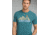 prAna Coronado T-Shirt - Mens, Deep Balsam Heather, Medium, M13181432-DMHT-M