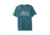 prAna Coronado T-Shirt - Mens, Deep Balsam Heather, Medium, M13181432-DMHT-M