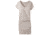 prAna Foundation Dress, Pebble Grey Heather Stripe, XLarge, W31180370 -064-XL