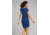 prAna Foundation Dress, Sapphire Heather, XLarge, W31180370 -429-XL