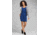 prAna Foundation Dress, Sapphire Heather, XLarge, W31180370 -429-XL