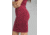 prAna Foundation Dress - Womens, Crushed Cran Heather, Medium, W31180370-CRHT-M