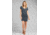 prAna Foundation Dress - Womens, Grey Blue Heather, Medium, W31180370-GBHT-M