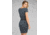 prAna Foundation Dress - Womens, Grey Blue Heather, Medium, W31180370-GBHT-M