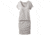 prAna Foundation Dress - Women's, Light Grey Heather, Medium, W31180370-LGHT-M